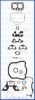 DAIHA 0411187719 Full Gasket Set, engine